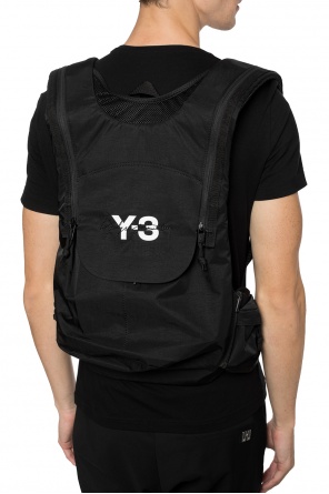 Backpack with a print, zdjęcie 2 Backpack with a print od Y-3 Yohji Yamamoto